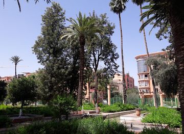 morocco/marrakech/gueliz/landmark/parc-el-harti