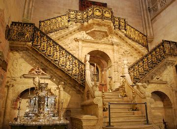 spain/burgos/landmark/escalera-dorada