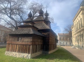 slovakia/kosice/landmark/wooden-church-of-kozuchovce