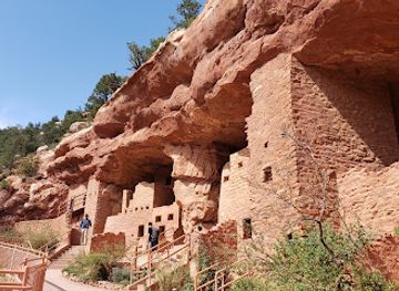 Manitou Cliff Dwellings