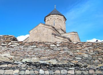 georgia/kvemo-kartli/landmark/kashueti-st-george-church