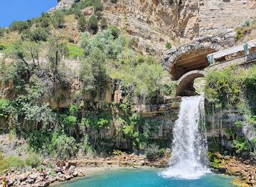 lebanon/chouf/landmark/afqa-waterfall