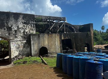 grenada/sauteurs/landmark/river-antoine-estate-rum-distillery