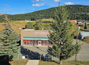 Old Molson Historic Site