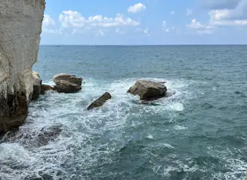 Rosh HaNikra Grottoes