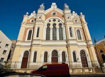Satu Mare Great Temple Synagogue