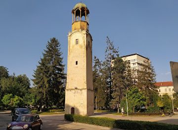 bulgaria/northeast-bulgaria/landmark/the-clock-tower