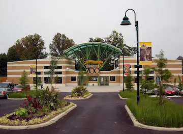 Mesker Park Zoo