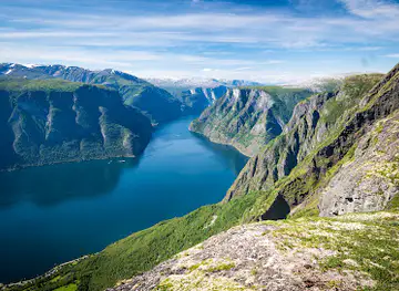 Aurlandsfjord