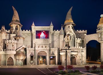 tennessee/pigeon-forge/landmark/castle-of-chaos