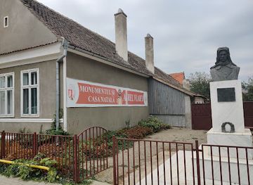 romania/deva/landmark/aurel-vlaicu-memorial-house