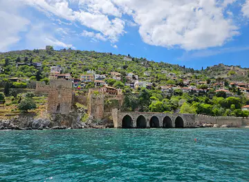 Shipyard Alanya