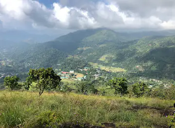 Uva wellassa university view point (SM Kanda)
