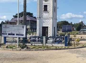 sierra-leone/bonthe/landmark/bonthe-clock-tower
