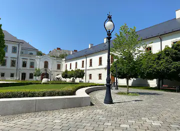 Eger Archiepiscopal Palace Turistical and Visitor Centre