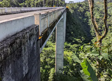 Agas-Agas Bridge