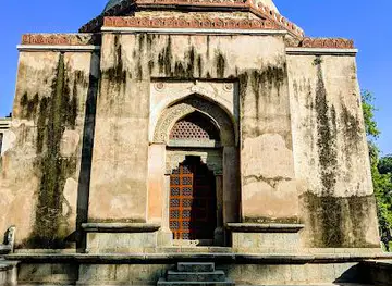 Tomb of Firoz Shah Tughlaq