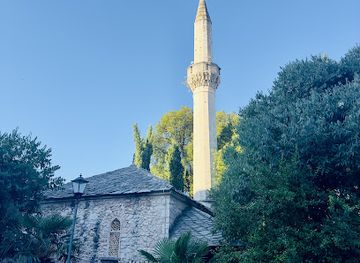 bosnia-and-herzegovina/mostar/landmark/mosquee-de-roznamedzi-ibrahim-effendi