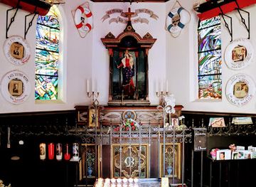 belgium/knokke-heist/landmark/visserskapel-heist