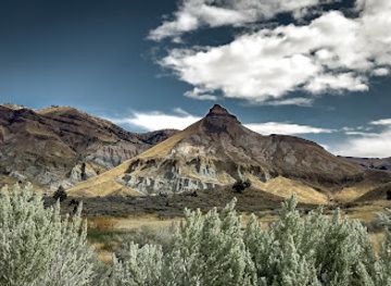 John Day Fossil Beds National Monument, Sheep Rock Unit
