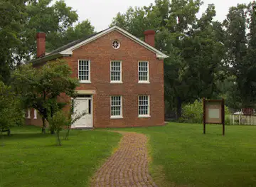 Plum Grove Historical Site