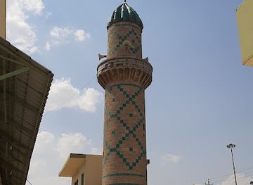 iraq/zakho/landmark/ibrahim-khalil-mosque