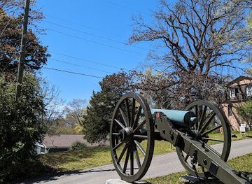 tennessee/chattanooga-valley/landmark/confederate-defenders-markers-on-tunnel-hill-sherman-reservation
