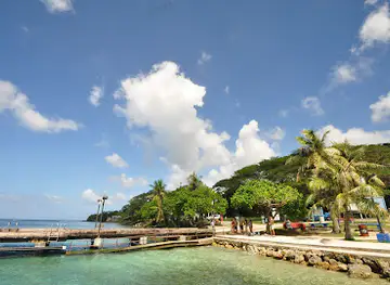 Merizo Pier