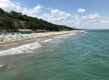 The Pier of Burgas