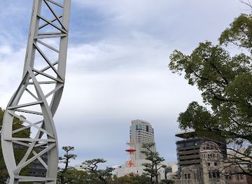 japan/hiroshima/hondori/landmark/clock-tower-of-peace