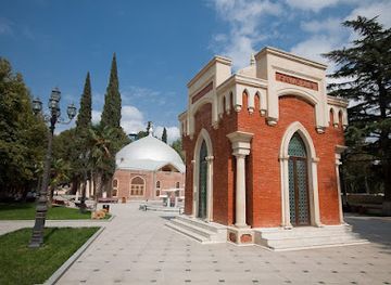 azerbaijan/ganja/landmark/javad-khan-mausoleum