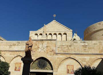 israel/bethlehem/landmark/chapel-of-saint-catherine