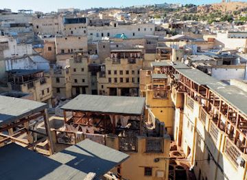 morocco/fes/landmark/the-ruined-garden