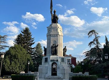 bulgaria/pleven/landmark/monument-of-mother-bulgaria