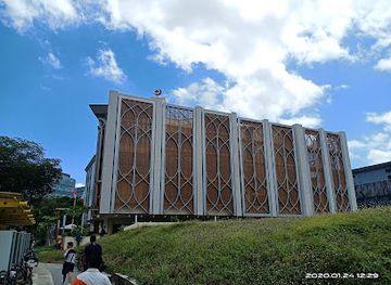 singapore/tampines/landmark/masjid-darul-ghufran