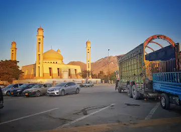 Bolan Welfare Shopping Complex