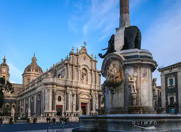 Fountain of the Elephant