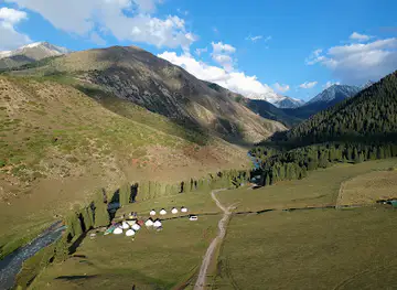 Kok Jaiyk valley
