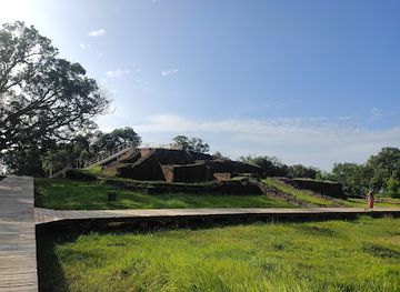 nepal/lumbini/landmark/kudan-stupa-site