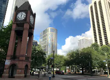 Market Square Clock Tower