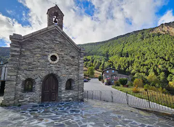 Santuari de la Mare de Déu de Canòlich