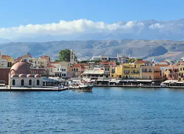 Old Venetian Port of Chania
