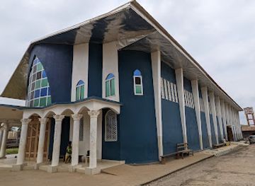 cameroon/ebolowa/landmark/notre-dame-de-fatima