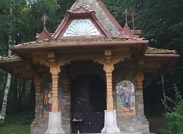 slovakia/zilina/landmark/kaplnka-sedembolestnej-panny-marie-v-lesoparku-chrast