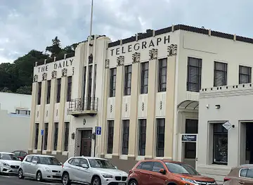Daily Telegraph Building