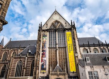 netherlands/amsterdam/de-wallen/landmark/the-new-church