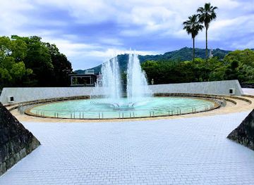 japan/nagasaki/landmark/fountain-of-peace