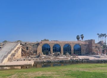 israel/caesarea/caesarea-golf-country-club/landmark/caesarea-harbor
