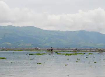 Buluan Lake