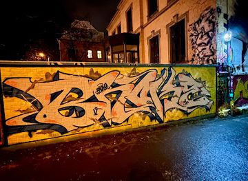 germany/leipzig/connewitz/landmark/urbane-kunst-streetart